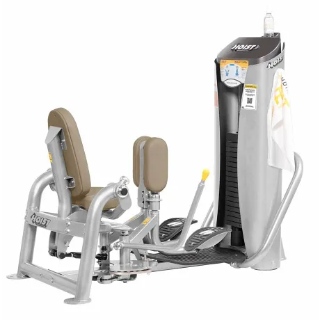 Приводящие ног HOIST ROC-IT RS-1406 серебряный/черный - Фото 7