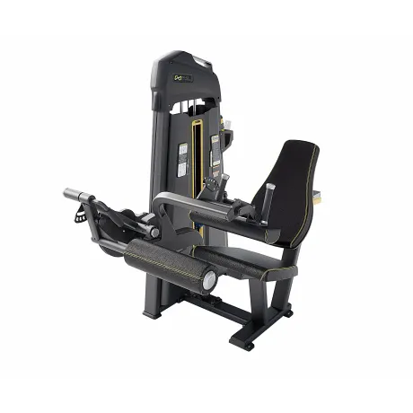 Сгибание ног сидя DHZ Seated Leg Cur Стек 135 кг E-1023В