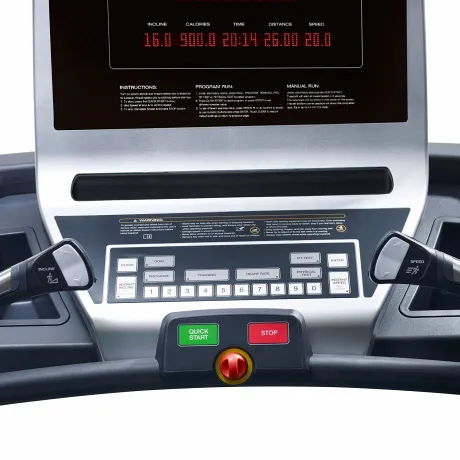 Беговая дорожка Freemotion t8.7 - Фото 9