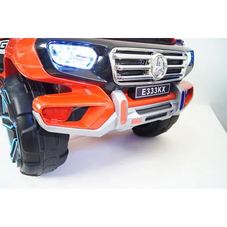 Электромобиль RiverToys Mercedes-Benz E333KX red - Фото 60