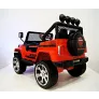 Электромобиль RiverToys JEEP T008TT (красный) - Фото 14