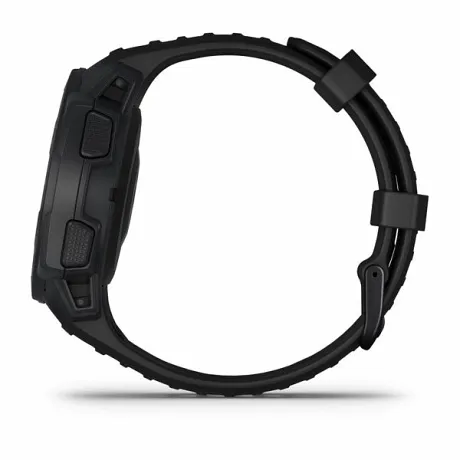 Прочные GPS-часы Garmin INSTINCT Tactical черный - Фото 3