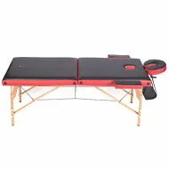Двухсекционный массажный стол Casada W-2-13
