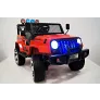 Электромобиль RiverToys JEEP T008TT (красный) - Фото 3