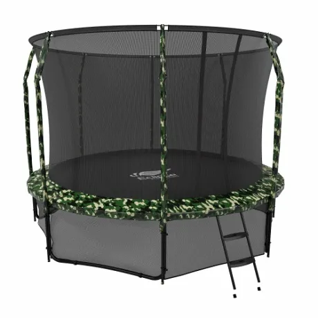 Батут Eclipse Space Military 14FT - Фото 2