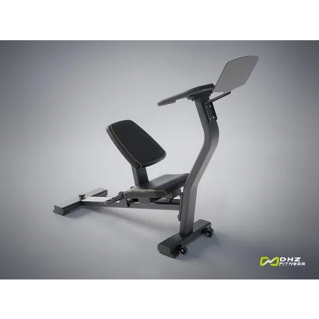 Тренажер для растяжки DHZ Stretch Trainer E-1071В - Фото 7