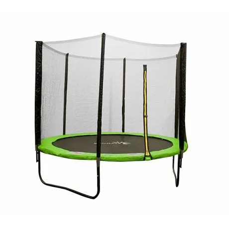 Батут с защитной сеткой и лестницей Sundays Champion 305 см - 10ft - Фото 7