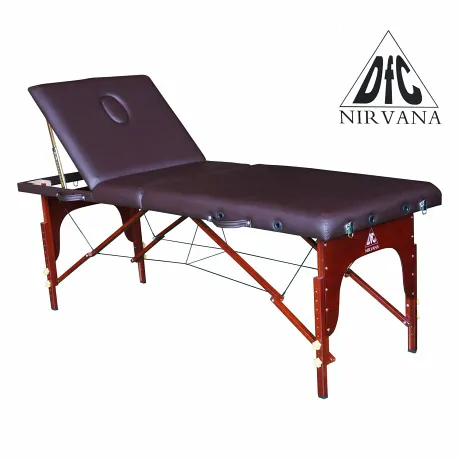 Массажная кушетка DFC NIRVANA Relax Pro (Brown) - Фото 2
