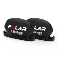 Комплект POLAR: датчик скорости и датчик частоты педалирования Bluetooth Smart