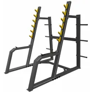 Стойка для приседаний с ограничителями DHZ A3050 RUS