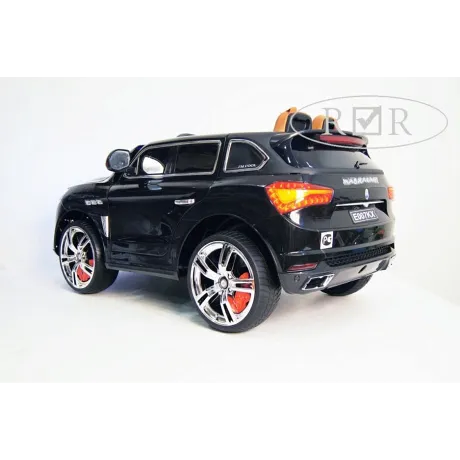 Электромобиль RiverToys Maserati E007KX - Фото 4