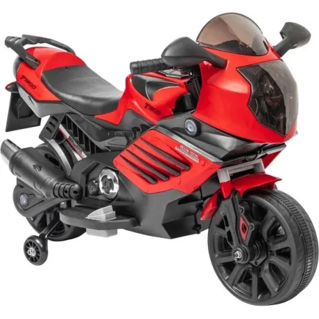 Детский мотоцикл Sundays BJH168 (красный)