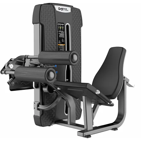 Разгибание/Сгибание ног сидя DHZ Leg Extension&Leg Curl. Стек 110 кг E-4086