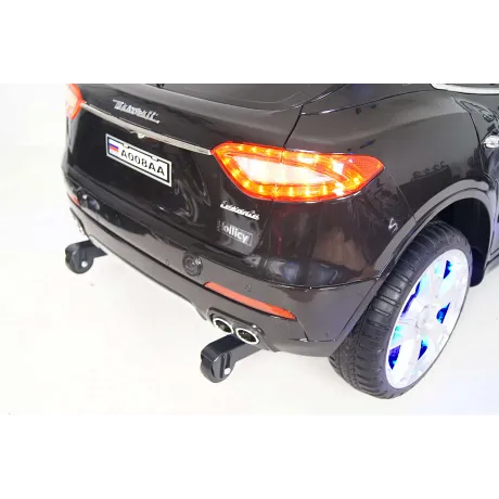 Электромобиль RiverToys А008АА MASERATI LEVANTE - Фото 6