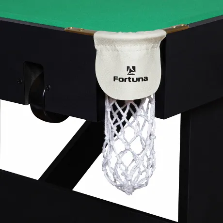 БИЛЬЯРДНЫЙ СТОЛ FORTUNA HOBBY BF-630P ПУЛ 6ФТ С КОМПЛЕКТОМ АКСЕССУАРОВ - Фото 6