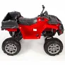 Детский электроквадроцикл Barty Grizzly Next Т009МР красный - Фото 3