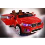 Электромобиль RiverToys BMW M333MM красный - Фото 11