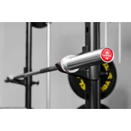 Гриф Yousteel Competition bar 15кг Женский