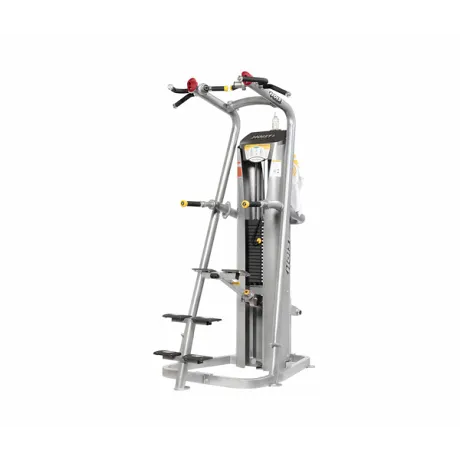 Подтягивание, Отжимание с помощью HOIST ROC-IT RS-1700 серебряный - Фото 8