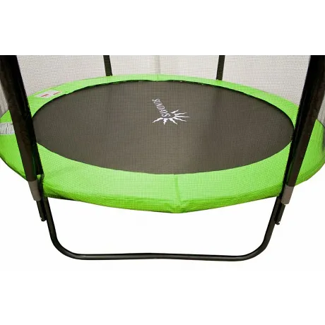 Батут с защитной сеткой и лестницей Sundays Champion 305 см - 10ft - Фото 2