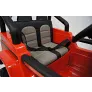 Электромобиль RiverToys JEEP T008TT (красный) - Фото 29
