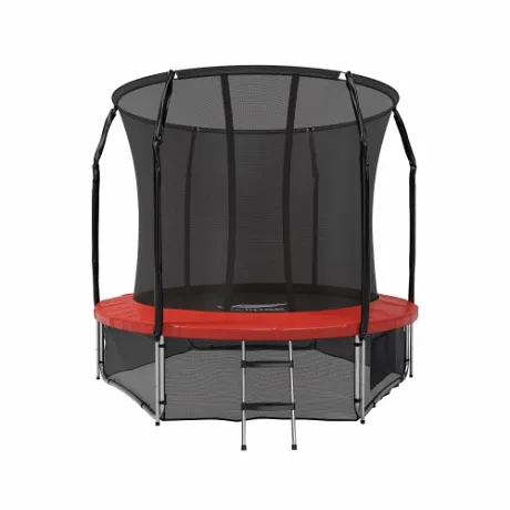 Батут Scholle Space Twin Blue/Red 8FT - Фото 5