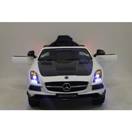 Электромобиль RiverToys Mercedes-Benz SLS A333AA VIP CARBON - Фото 5