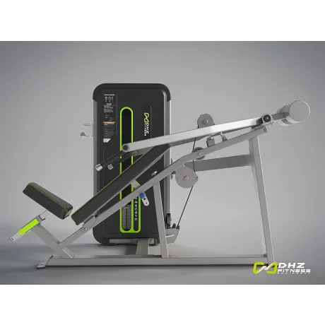 Наклонный грудной жим DHZ Incline Press Стек 109 кг A3013 - Фото 3