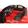 Электромобиль RiverToys BMW-X6-M-JJ2168 (вишневый глянцевый) - Фото 11