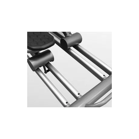 Эллиптический эргометр BRONZE GYM X802 LC - Фото 10
