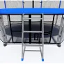 Батут i-Jump Basket 14ft blue - Фото 2