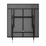Теннисный стол Koenigsmann TT INDOOR 2.0 BLACK - Фото 11