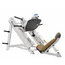 Наклонный жим ногами HOIST CF-3355 серебряный/черный - Фото 10