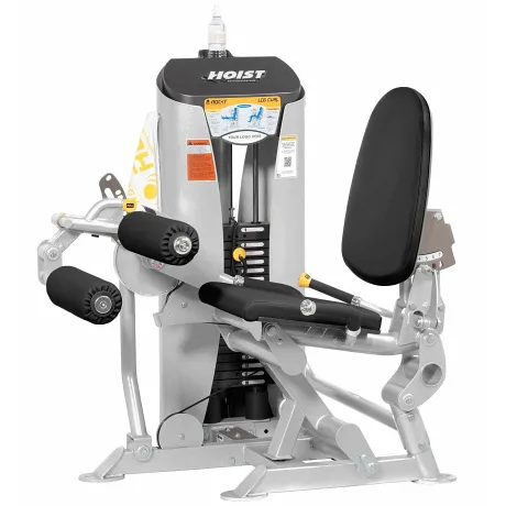 Сгибание ног сидя HOIST ROC-IT RS-1402 - Фото 9