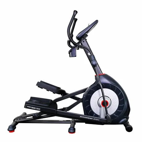 Эллиптический тренажер Schwinn 570e - Фото 3