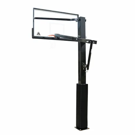 Стационарная баскетбольная стойка 72" DFC ING72GU - Фото 5
