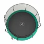 Батут Yamota X366 green - Фото 2