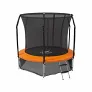 Батут Scholle Space Twin Green/Orange 10FT - Фото 4