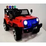 Электромобиль RiverToys JEEP T008TT (красный) - Фото 33