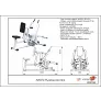 Рычажная тяга ARMS AR074 - Фото 2