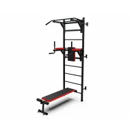 Шведская стенка с опциями DFC Lite VT-6006 (D-1235)