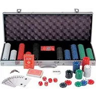Набор Weekend для игры в покер
