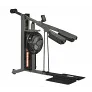 Тренажер для приседаний и жимов (сквот) First Degree Fitness FluidPowerPRESS Grey - Фото 2