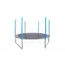 Батут FunFit 12 FT 374 см PRO синий - Фото 5