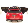 Электромобиль RiverToys Mercedes E009KX вишневый глянец - Фото 14