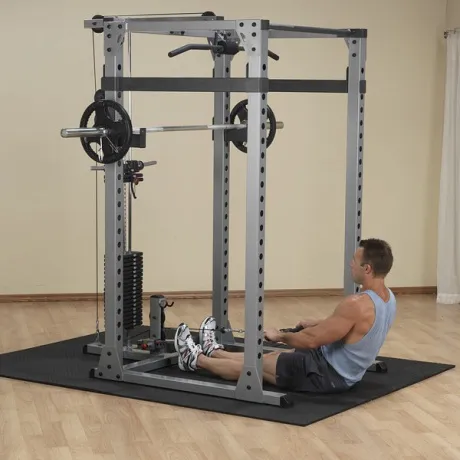 Верхняя тяга Body Solid для силовой рамы GPR378