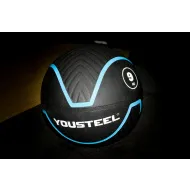 Резиновый мяч Yousteel RUBBERBALL 9 кг