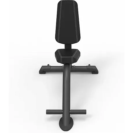 Скамья-стул для жима Spirit Upright Bench - Фото 2