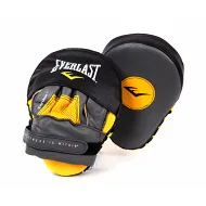 Лапы изогнутые Everlast Mantis Punch Mitts Желто/черный
