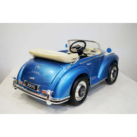 Электромобиль RiverToys Mercedes-Benz 300S - Фото 3